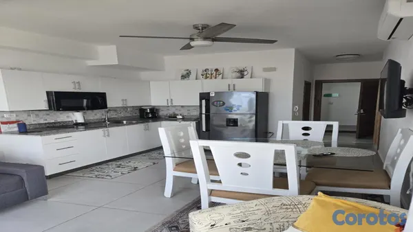 apartamentos - Alquiler de Apartamento Amueblado en Juan Dolio – Ideal para Larga Temporada 6