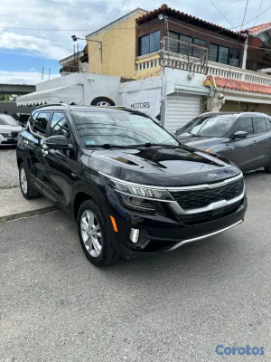jeepetas y camionetas - Kia Seltos SX 2021 AWD 2