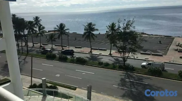 apartamentos - Apartamento En Alquiler En El Malecón  9