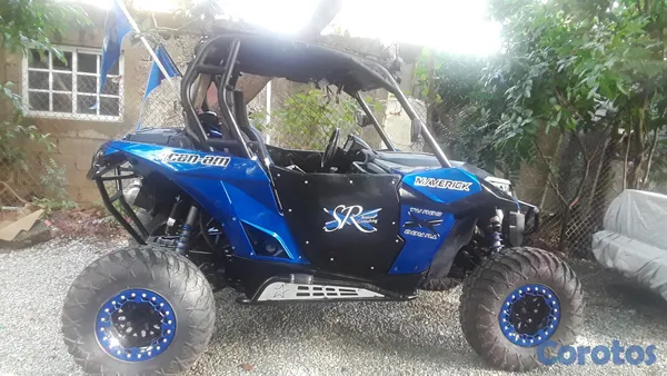 vehiculos recreativos - Buggy De oportunidad! Can Am mareverick x3 1000R t 3