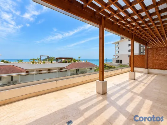 apartamentos - APARTAMENTO EN VENTA EN HACIENDA SAMANA BAY - FREN 10