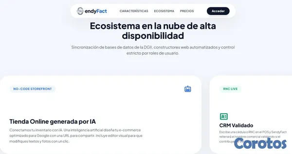 servicios profesionales - Facturación Electrónica DGII hasta 15 Noviembre 20 9