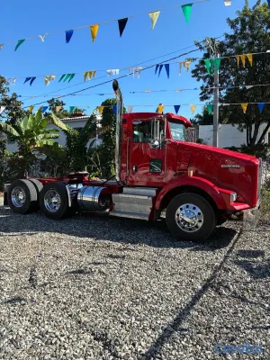 camiones y vehiculos pesados - KENWORTH T800 2012 EN VENTA, RD$2,200,000 — NEGOCIABLE 7