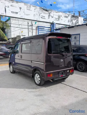 jeepetas y camionetas - DAIHATSU HIJET ATRAI 2021 6
