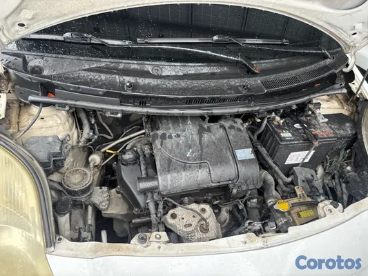 carros - Toyota Vitz 2008 8