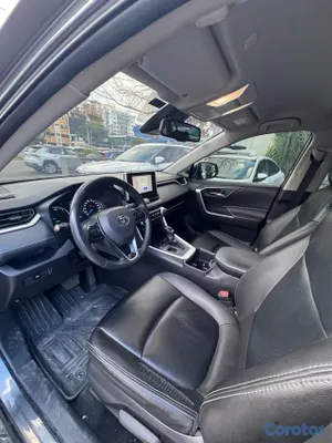 jeepetas y camionetas - Toyota Rav4 Hybrid TSS 2023 9