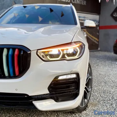 jeepetas y camionetas - BMW X5 xDRIVE 40i PACKAGE M 2019 12