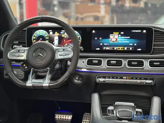 jeepetas y camionetas - Mercedes Benz GLE 63s AMG 2021 9