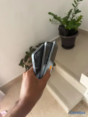 celulares y tabletas - Samsung Galaxy Zflip 6 256GB FACTORY  2