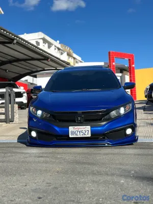 carros - Honda civic EX-T 2019  3