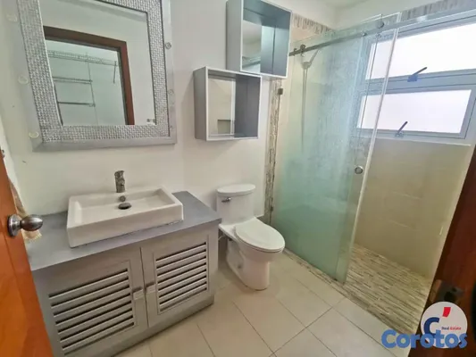 apartamentos - Luminoso 2H con baños en suite y amplio balcón — P 10