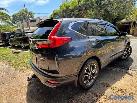 jeepetas y camionetas - HONDA CRV 2019 EX AMERICANA 4