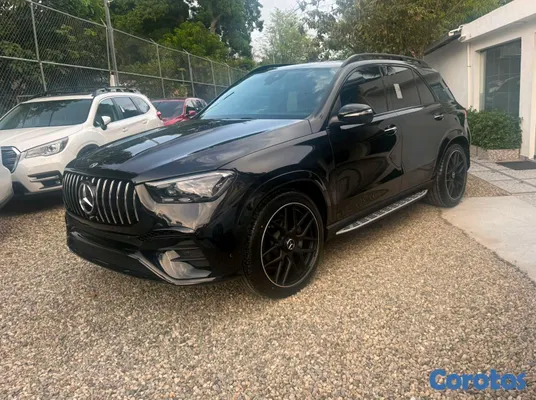 jeepetas y camionetas - Mercedes benz gle 350 2020 amg clean carfax  2