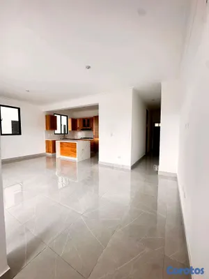 apartamentos - se vende tercer nivel a estrenar detras del Homs, Santiago 8