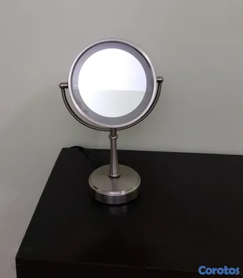 decoración y accesorios - Espejo tocador con luz  3