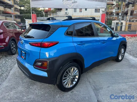 jeepetas y camionetas - Hyundai Kona SEL 2020 6