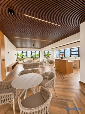 apartamentos - Venta de Apartamento ubicado en un piso 12 en Naco 2