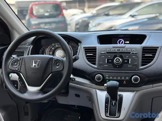 jeepetas y camionetas - 2014 Honda CR-V EX 4