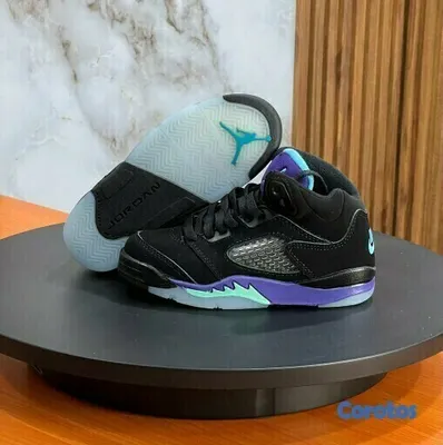 zapatos unisex - Teni Tenis Nike Air Jordan Retro 5 Five Black Ultimate Edition 05 Limited 2K23🚀 6