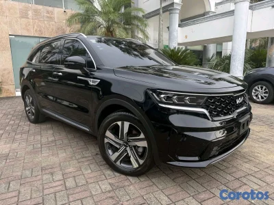 kia sorento lx 2023