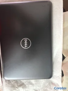 Mini laptop Dell Inspiron con Windows 10 instalado.
Esta cómo nueva