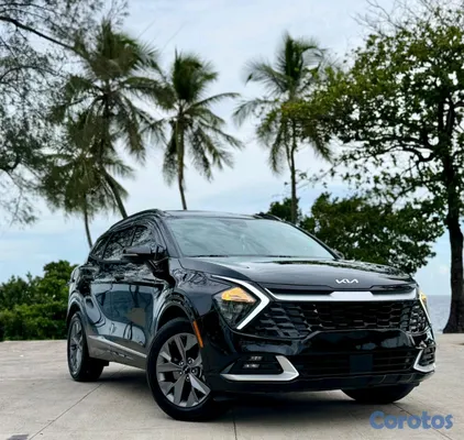 jeepetas y camionetas - kia sportage sx panorámica 2024 6
