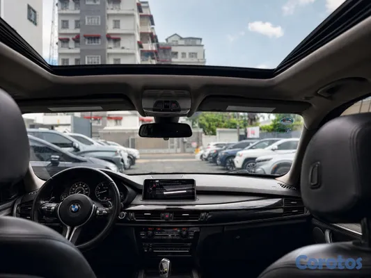 jeepetas y camionetas - 2016 BMW X5 SDrive 35i  4WD  4