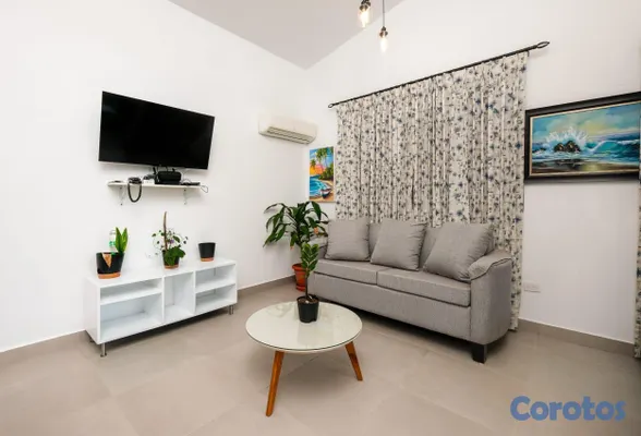 apartamentos - Apartamento en residencial exclusivo 6