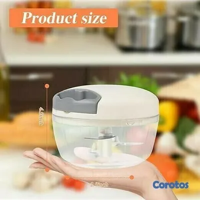 cocina - MINI TRITURADOR MANUAL BELSCOOP HY40421 3