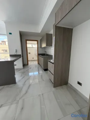 apartamentos - vendo en el millón piso 4 nuevo dos habitaciones 2.5 baños dos parqueos servicio 2