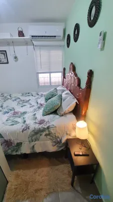 apartamentos - SE RENTA APARTAESTUDIO AMUEBLADO EN SANTIAGO 5