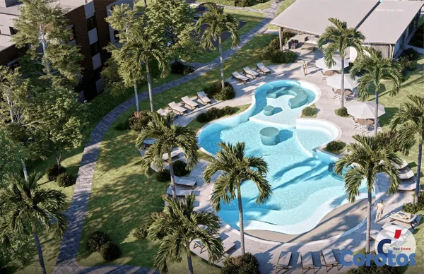 apartamentos - Apartamentos en Venta en Punta Cana – Proyecto ARA 16