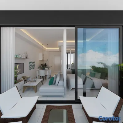apartamentos - Cana Bay en Venta en Punta Cana — Vistas al Golf y 5