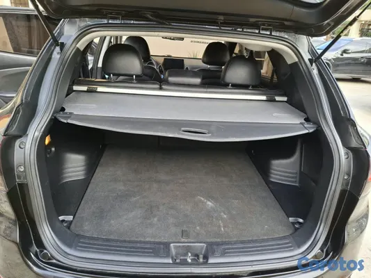 jeepetas y camionetas - Hyundai Tucson Limited 2011 9
