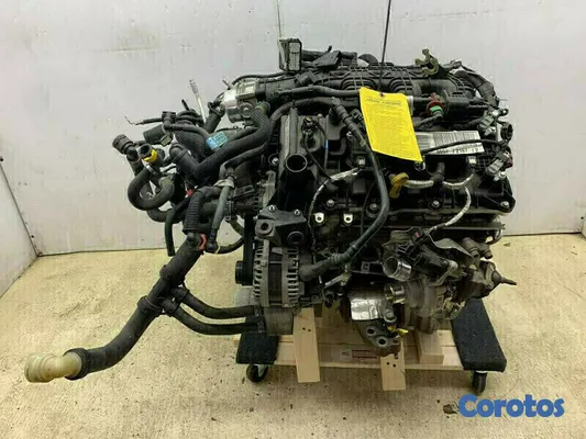 repuestos -  Motor 3.5L V-6 Lincoln Navigator  2019-2021  TWIN-TURBO V 37 millas 3