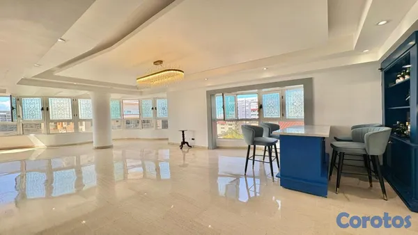apartamentos - Apartamento en Bella Vista Sur 3