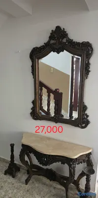 decoración y accesorios - Caoba 8