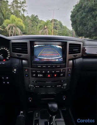 jeepetas y camionetas - LEXUS LX570 2014 3