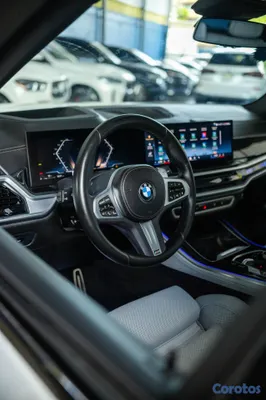 jeepetas y camionetas - BMW X5 Xdrive40i M Package 2024 Recien Importada 9