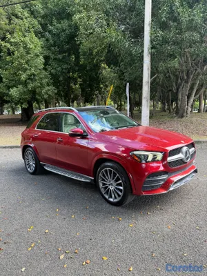 jeepetas y camionetas - Mercedes Benz GLE 350 2021 clean carfax  6