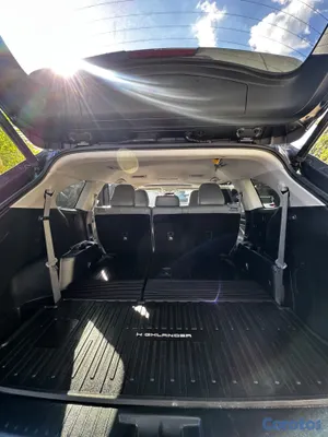jeepetas y camionetas - TOYOTA HIGHLANDER XLE 2021 5