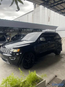 Jeep Grand Cherokee Overland 2018