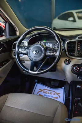 jeepetas y camionetas - Kia Sorento LX 2017 Clean Carfax  11