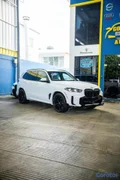 jeepetas y camionetas - BMW X5 Xdrive40i M Package 2024 Recien Importada