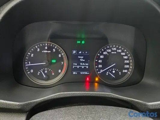 jeepetas y camionetas - hyundai Tucson 2017 doch 14