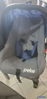 coches y sillas - Asiento de Carro (Car Seat) para Bebé unisex ¡NUEVO DE PAQUETE! 3