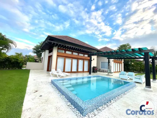 casas - Exclusivo Refugio Tropical en Green Village, Cap C 2