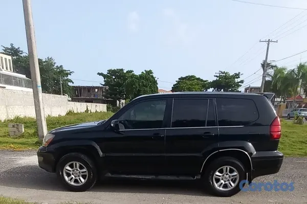 jeepetas y camionetas - Vende Lexus GX 470 2004 1