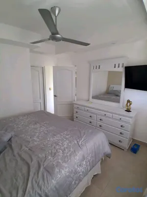 apartamentos - Alquilo Apartamento Amueblado en Bella Vista ju 9