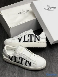 Sneaker Tenis Valentino Garavani Teni Shoes Shoe Sneakers 2025 🏌🏾‍♀️